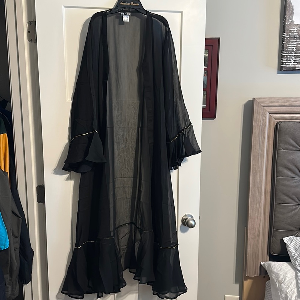 Bathing suit coverup